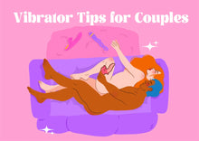 9 Necessary Tips for Couples Using Vibrators You should Know