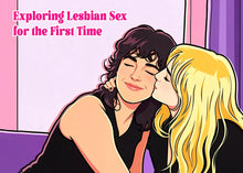 Exploring Lesbian Sex for the First Time:A Real Story from Toendi Shake Hub