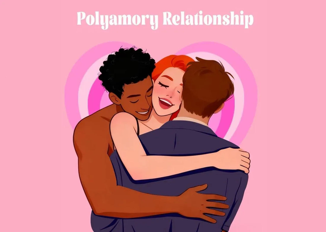 How Polyamory Works and Why Many Long-Term Poly Relationships Thrive