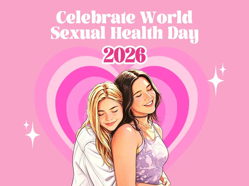 Two women hugging each other