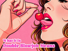 What Does Double Blowjob Means and What to Know Before Trying One