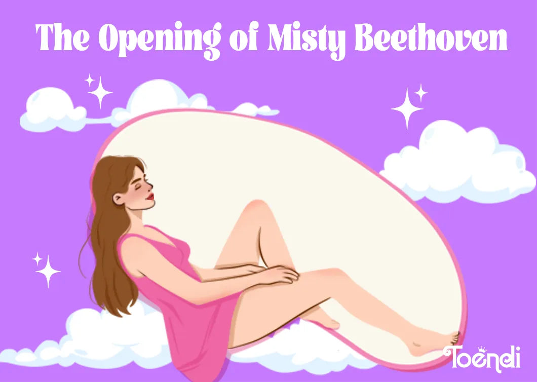 A poster of Misty Beethoven