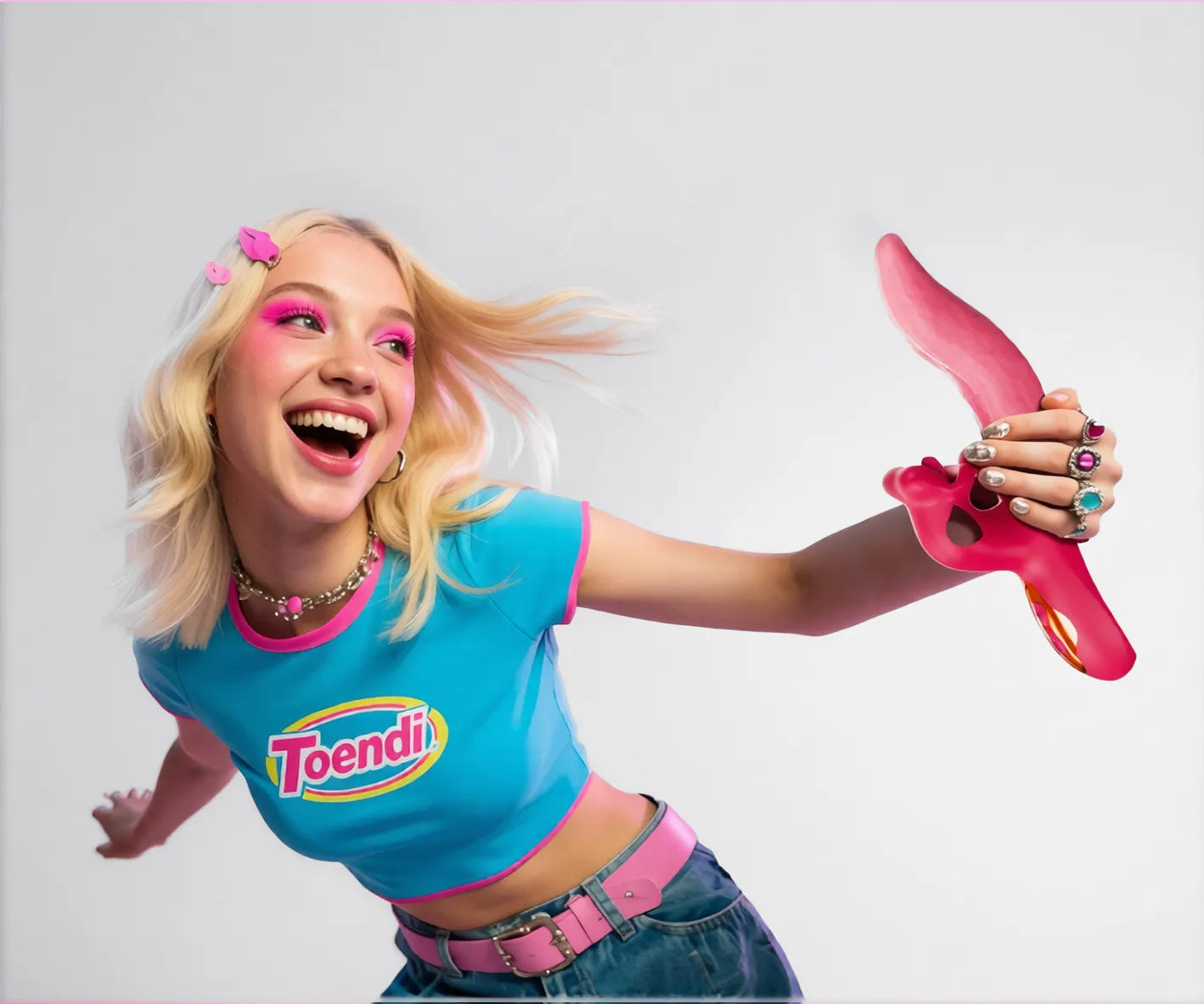 Tongue Vibrators