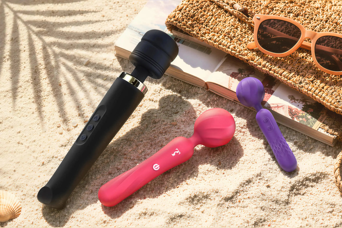 Wand Vibrators