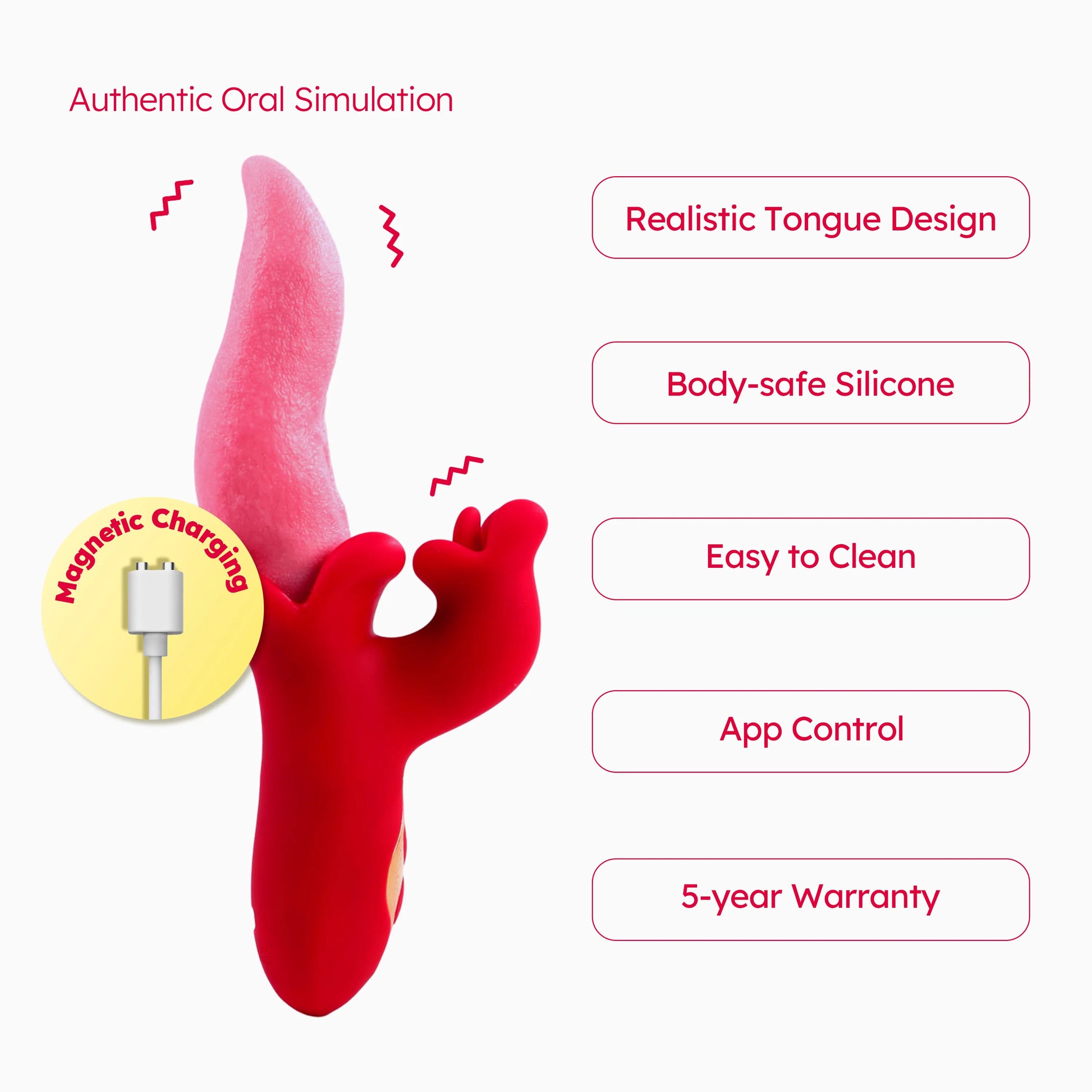 the poet sex toy Tongue Teaser Realistic Vibrator – Oral Clitoris, Nipples, Rimming — BTB  Shop