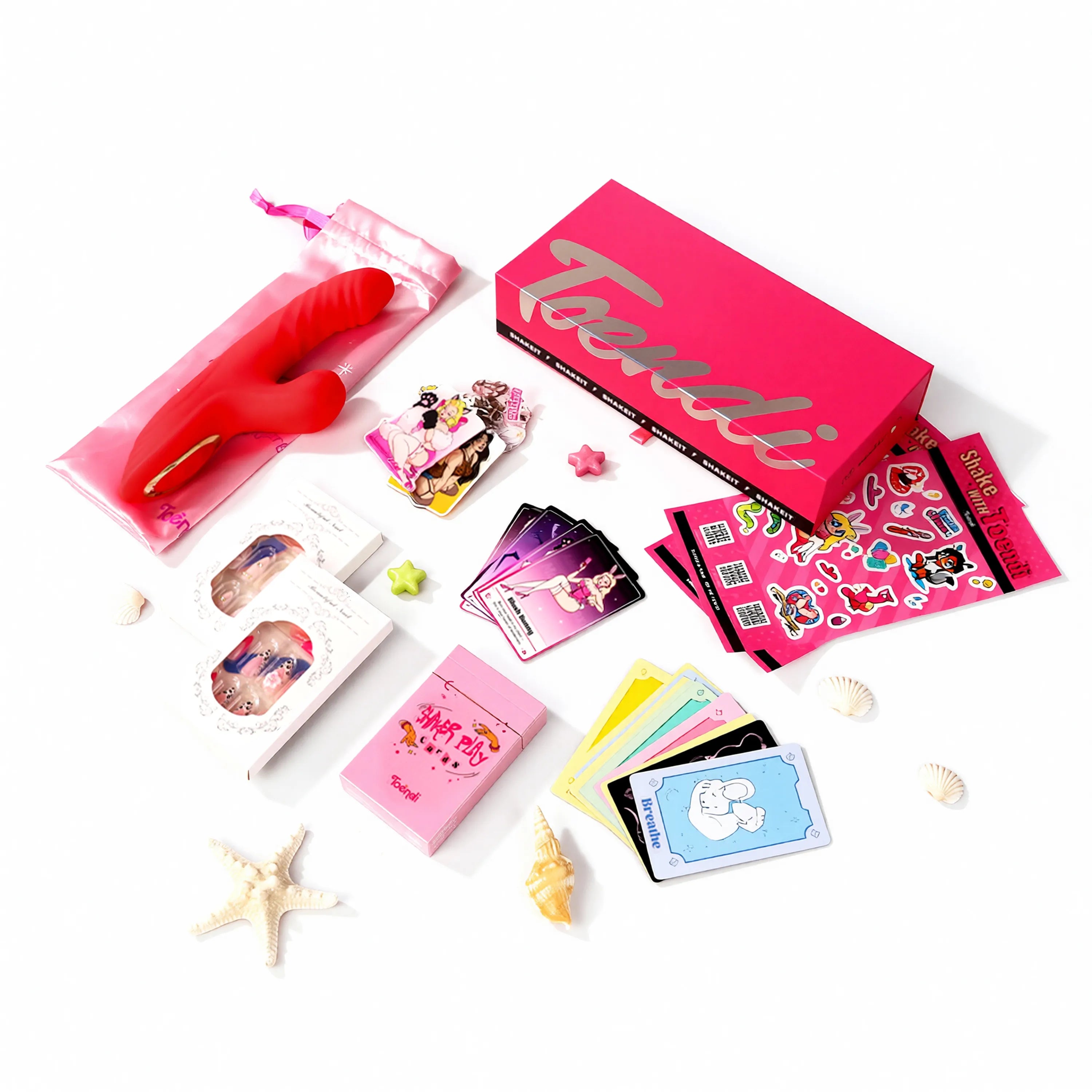 Kit Persona Cherly x Shaker