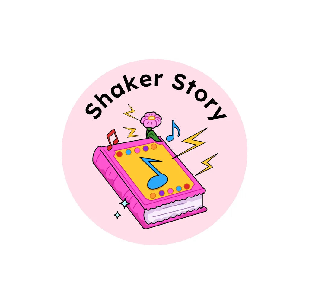 An icon of hot shaker story