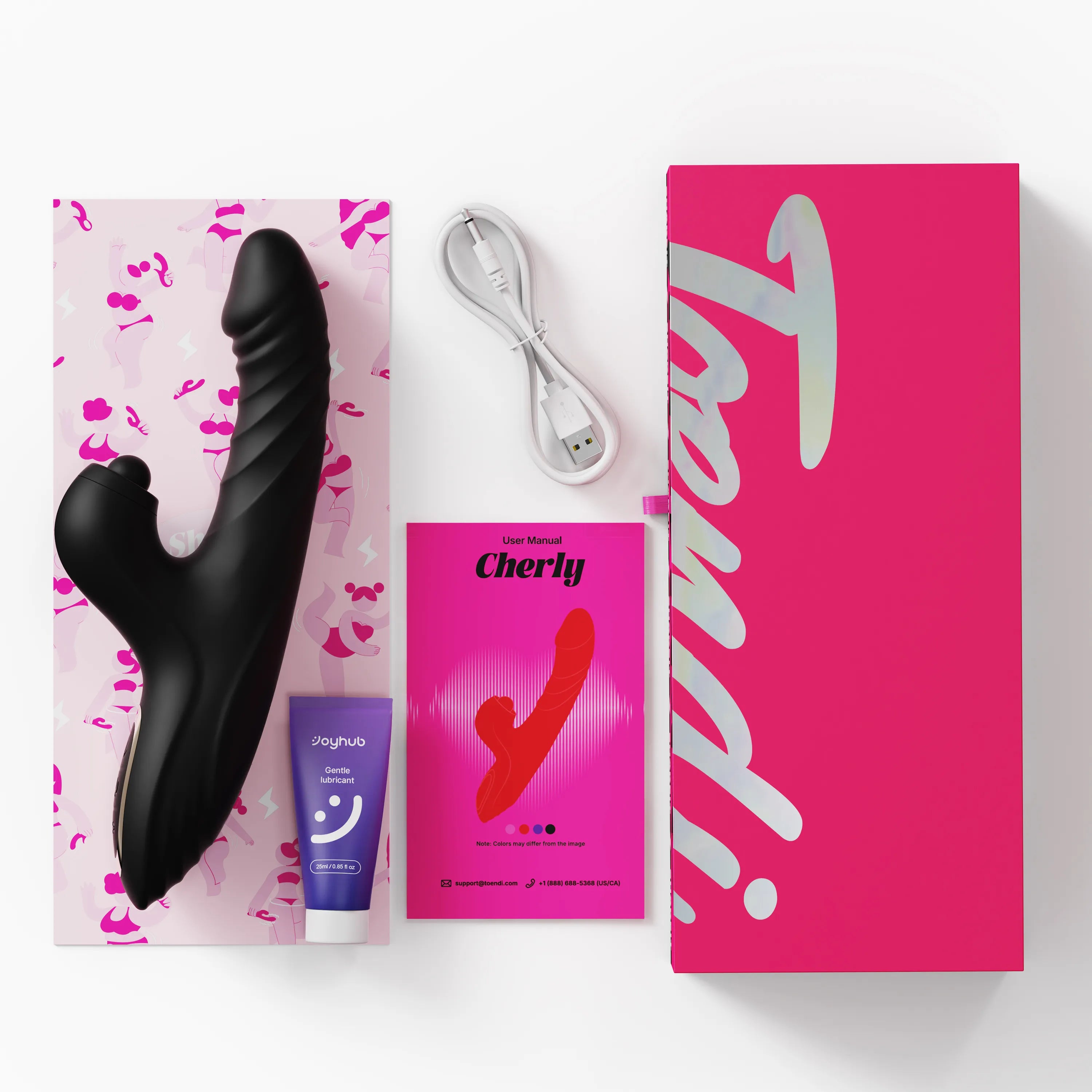 Cherly | Adapta Tu Alegría