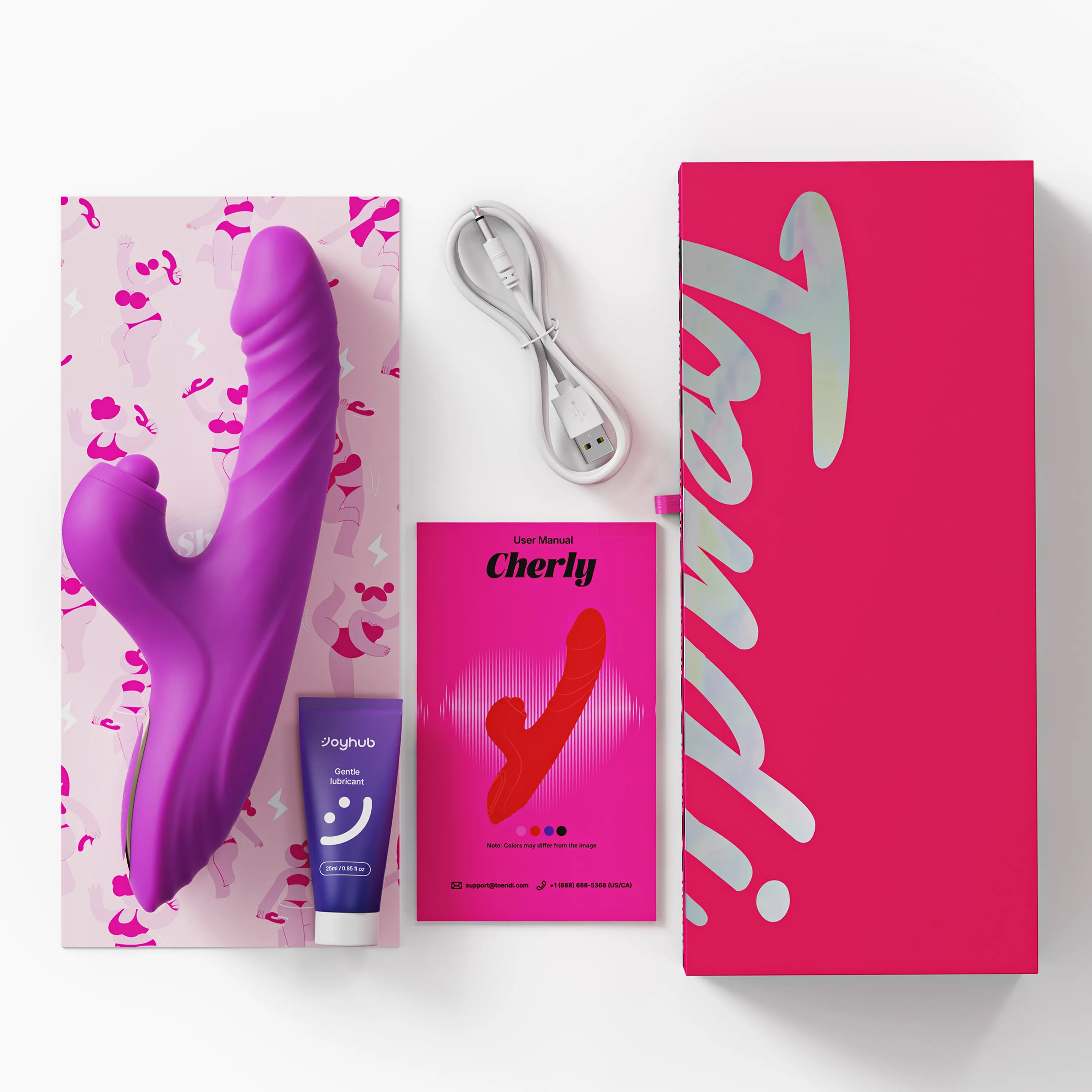 Cherly | Adapta Tu Alegría