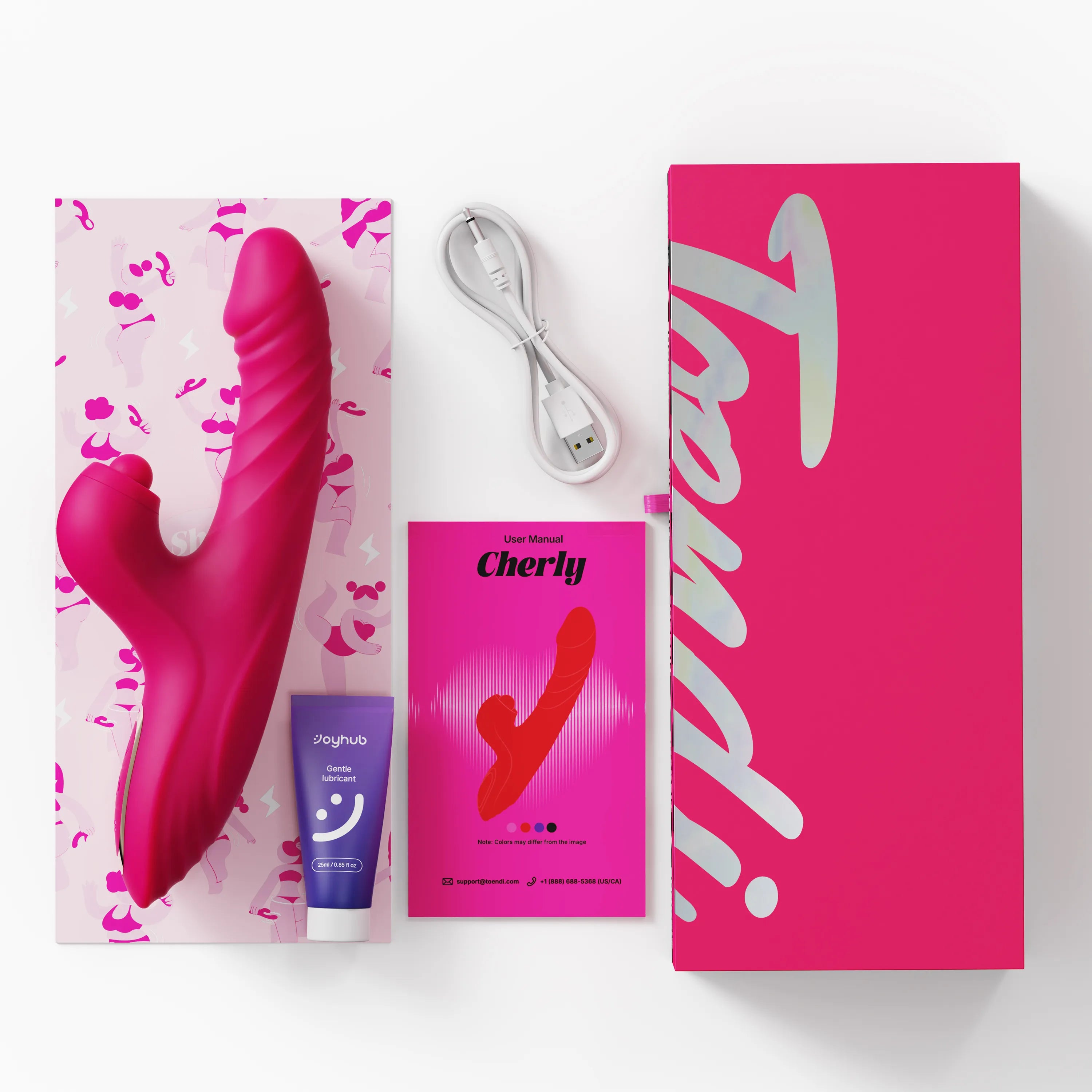 Cherly | Adapta Tu Alegría