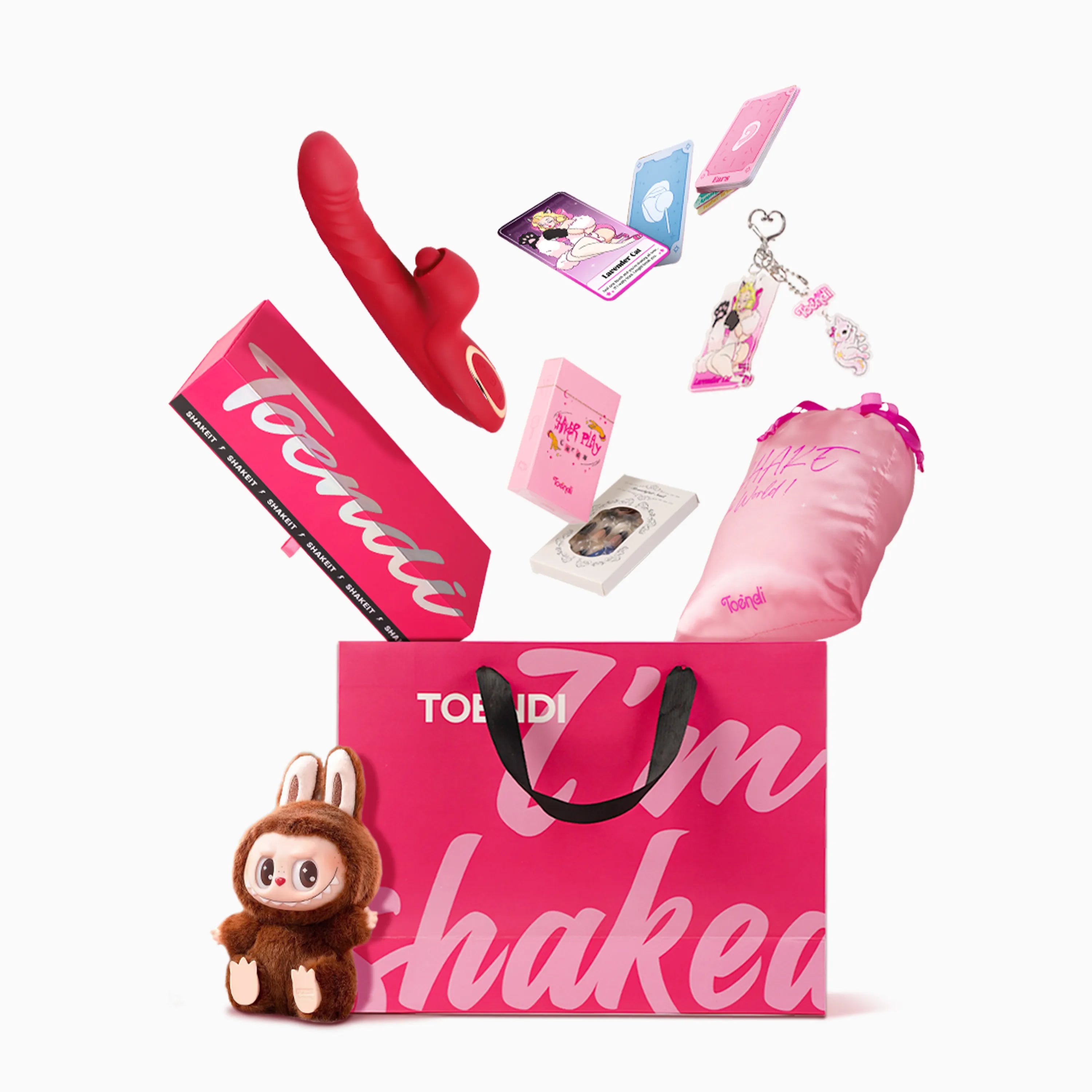 Kit Persona Cherly x Shaker