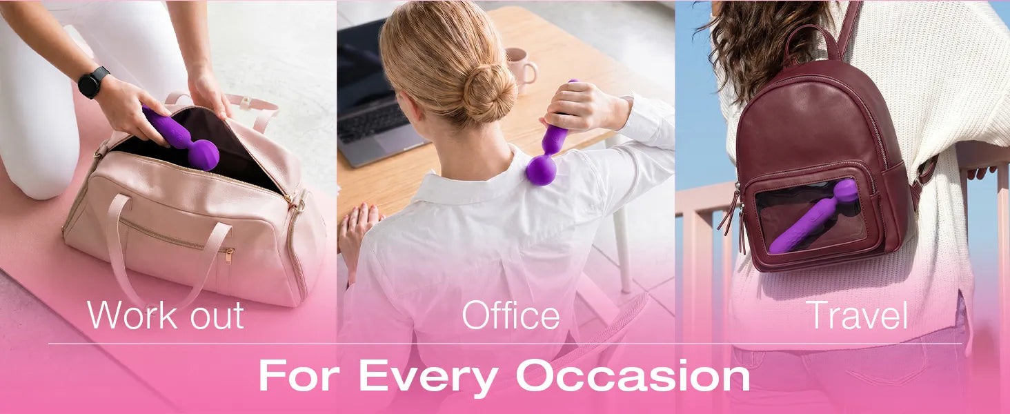 toendi nova use scenario including officec、travel、work out