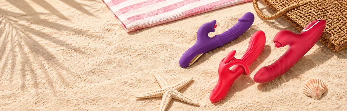 Rabbit Vibrators