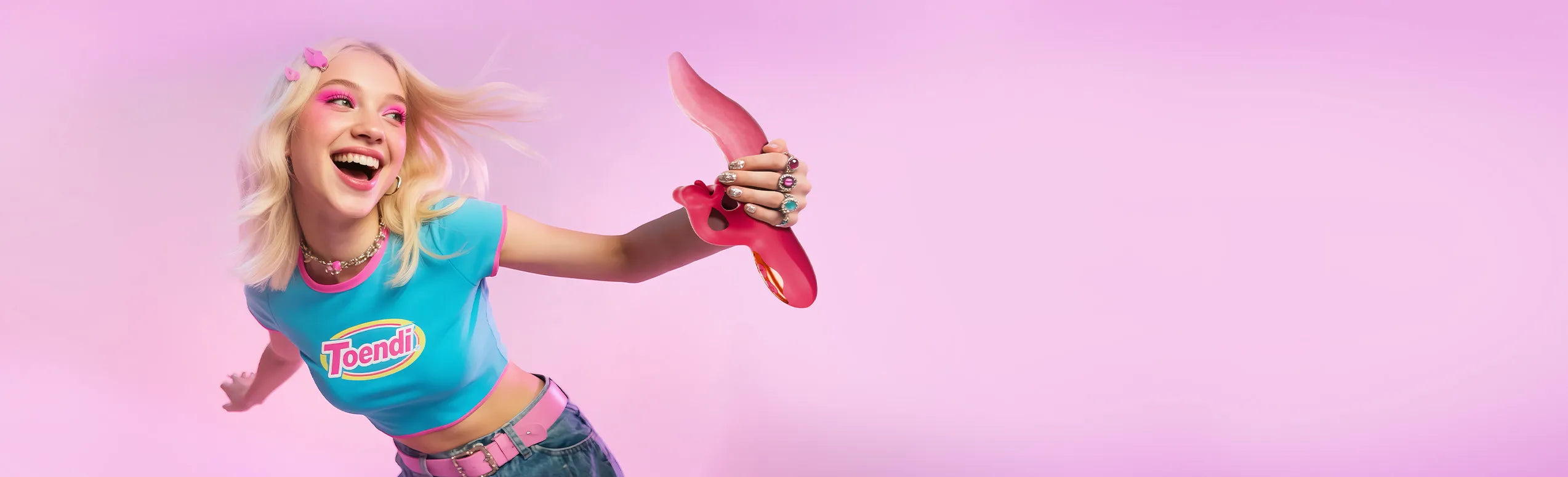 Tongue Vibrators