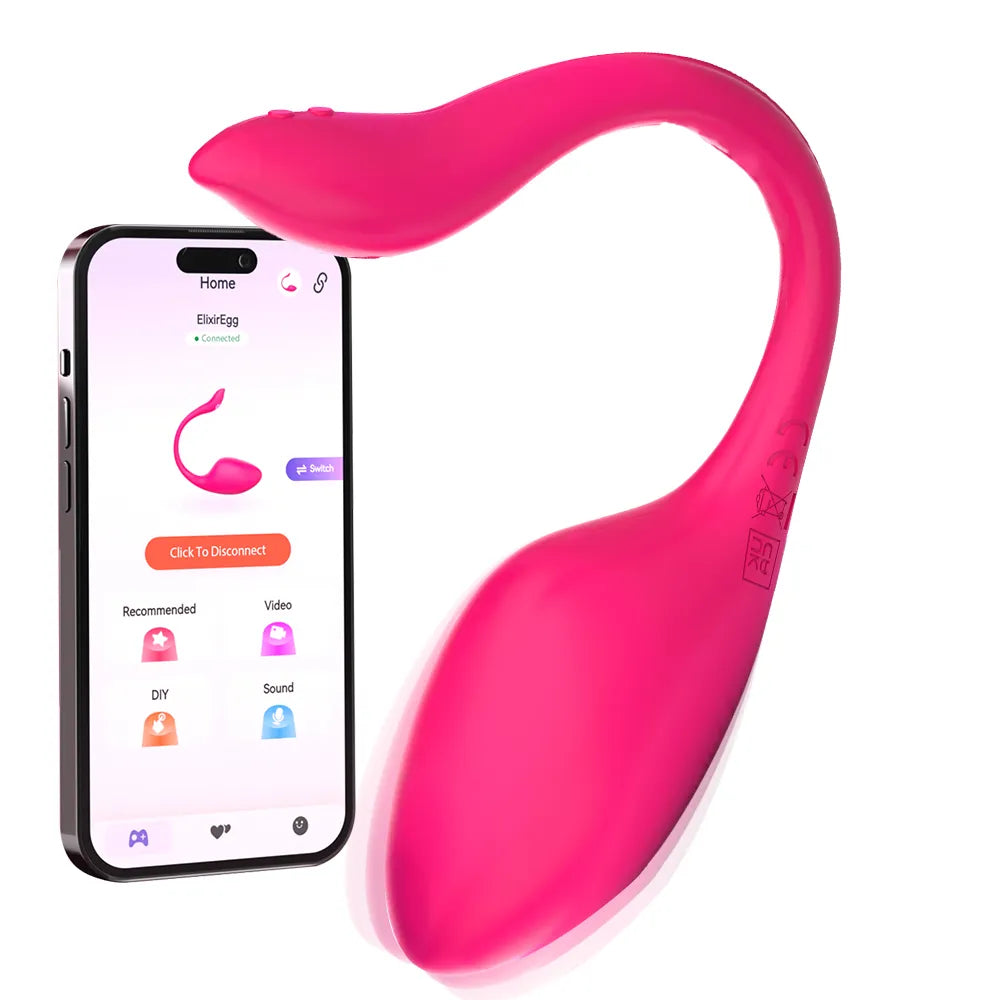 ElixirEgg | Vibrating in Quite