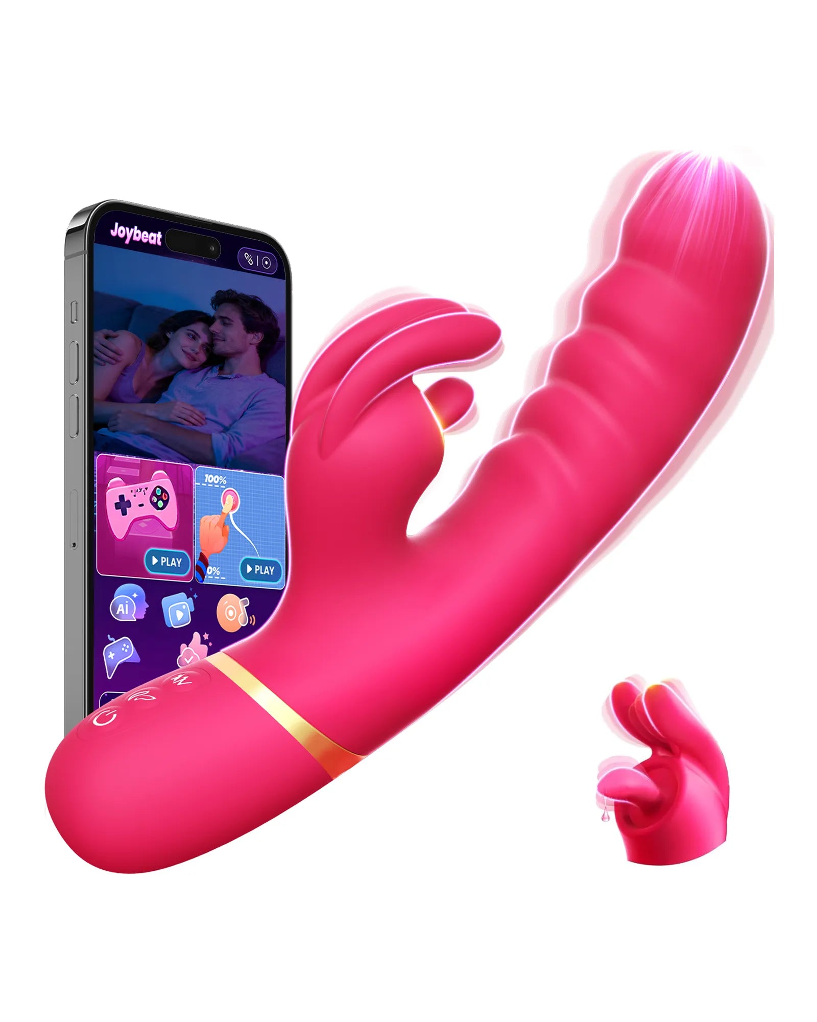Vasilisa | Pink Bunny Vibe