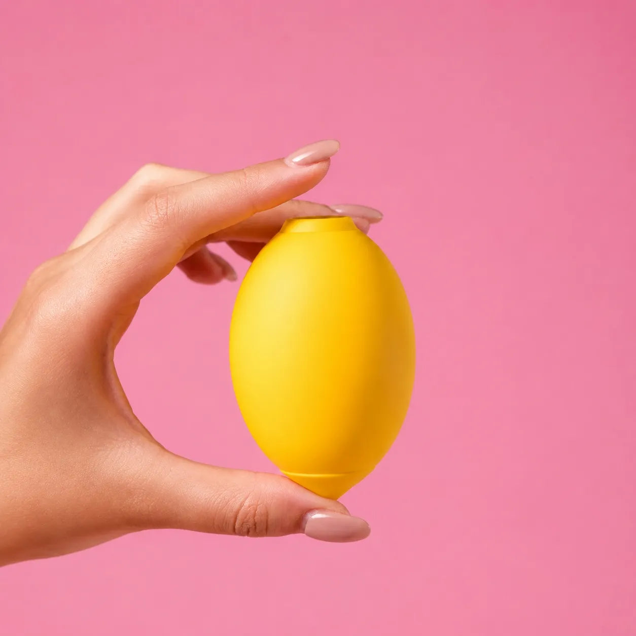 Lemon Vibrator  | Clitoral Suction Toy