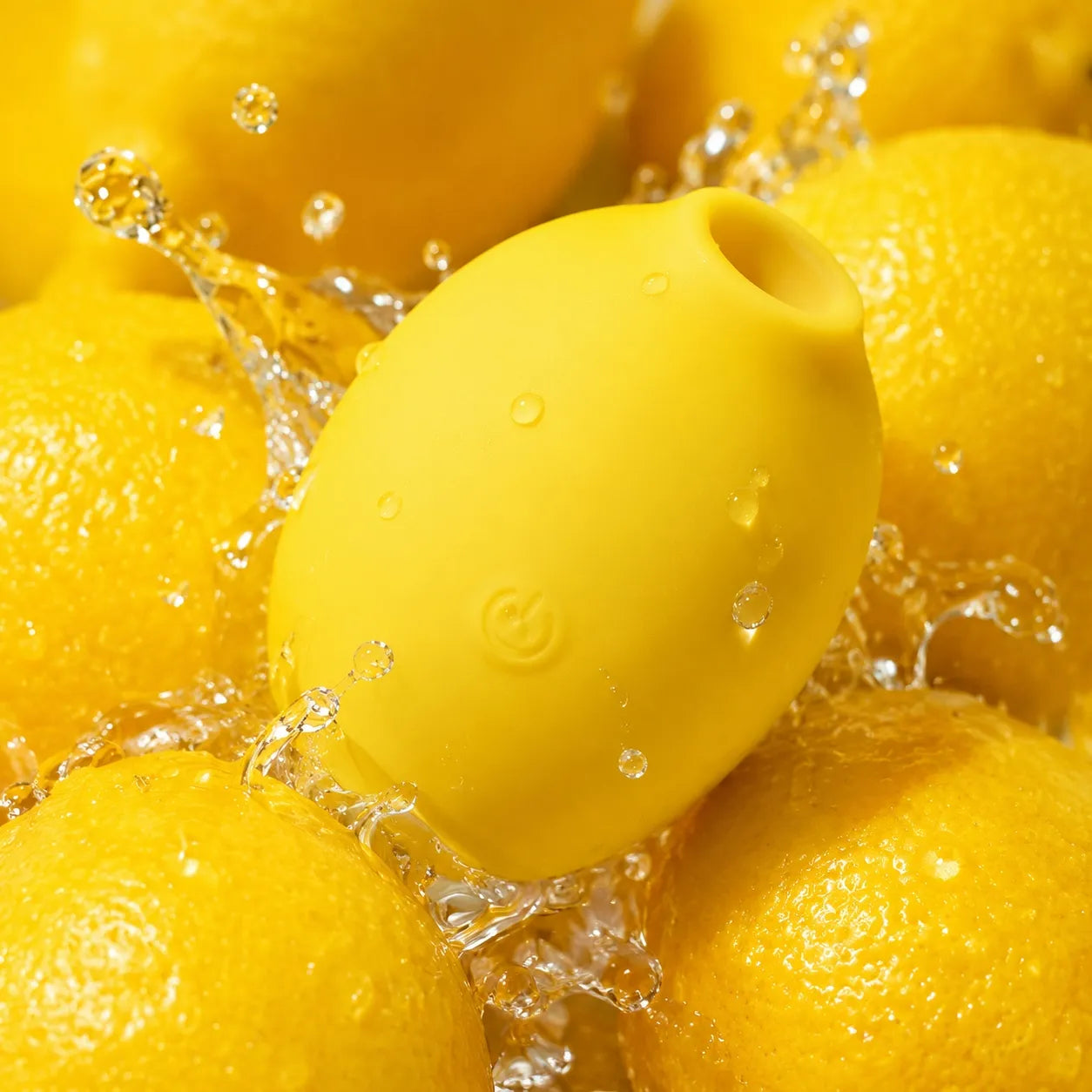 Lemon Vibrator  | Clitoral Suction Toy