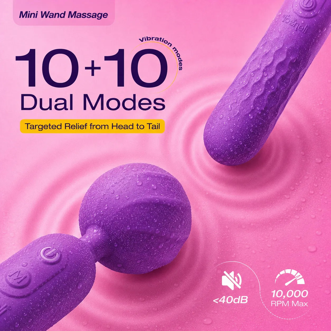 toendi nova with dual modes