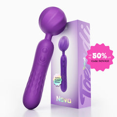 Nova | Dual Head Stimulation
