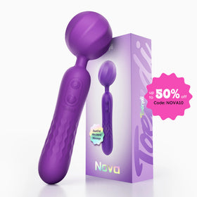 Nova | Dual Head Stimulation