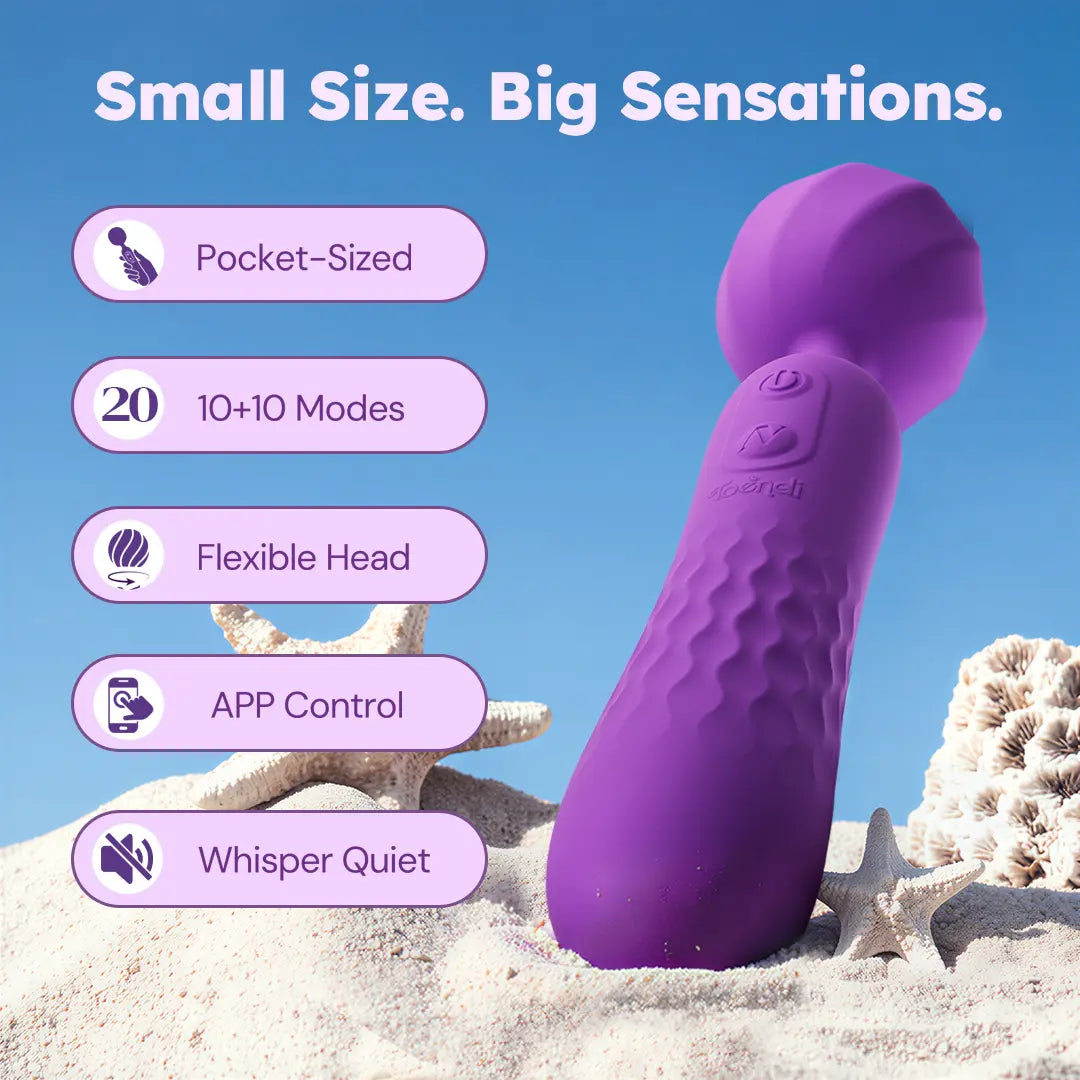 Nova | Dual Head Stimulation