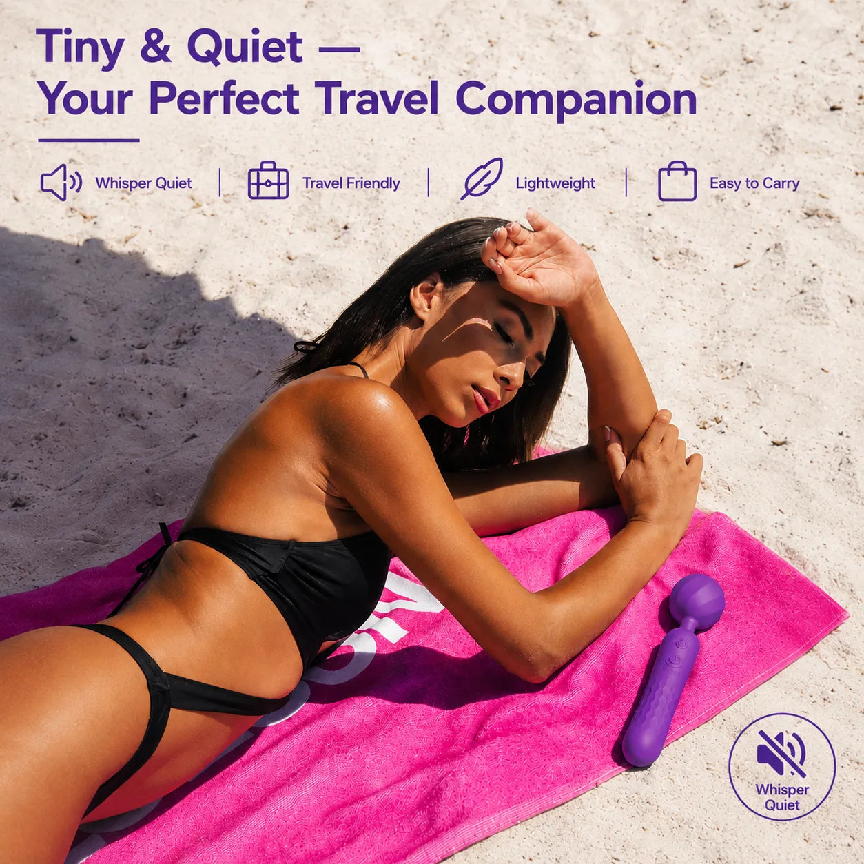 Nova | Dual Head Stimulation