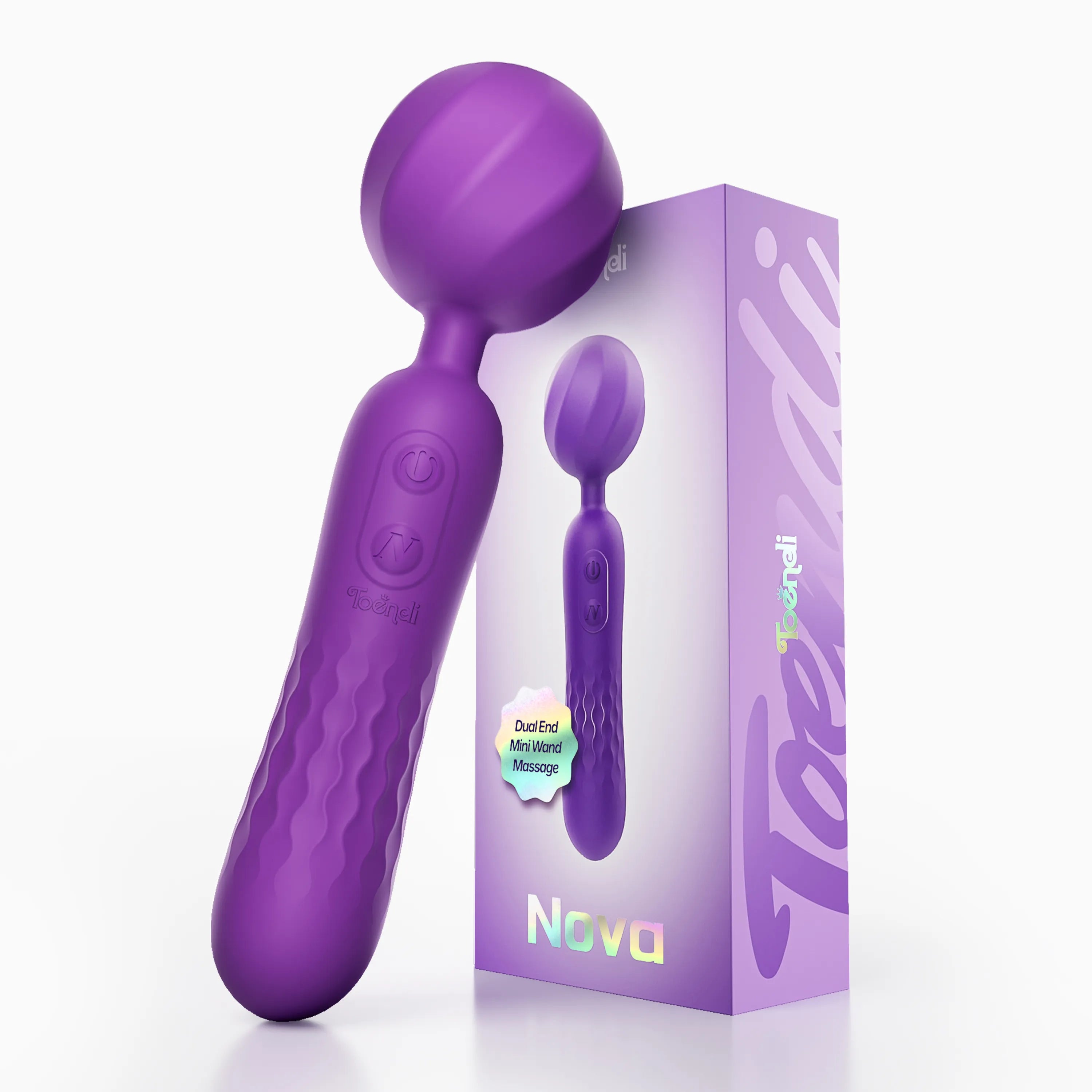 Nova | Dual Head Stimulation