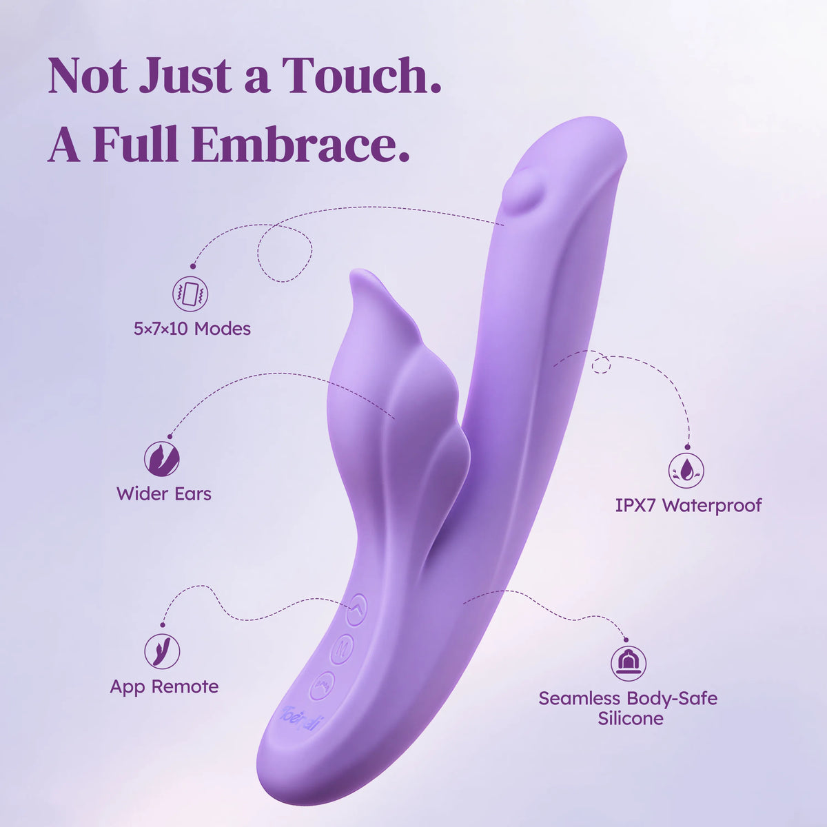 Vibelle | New Wide Tapping