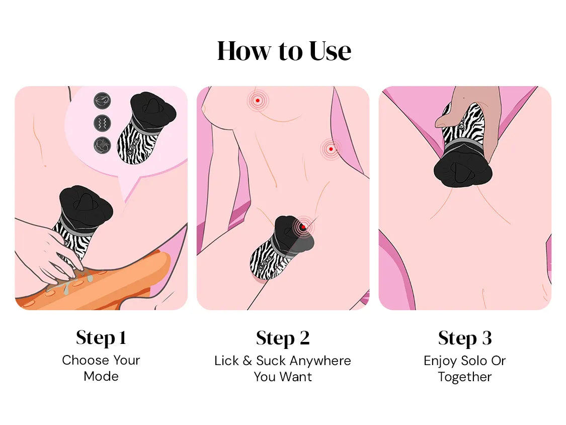 toendi zebra ips use steps