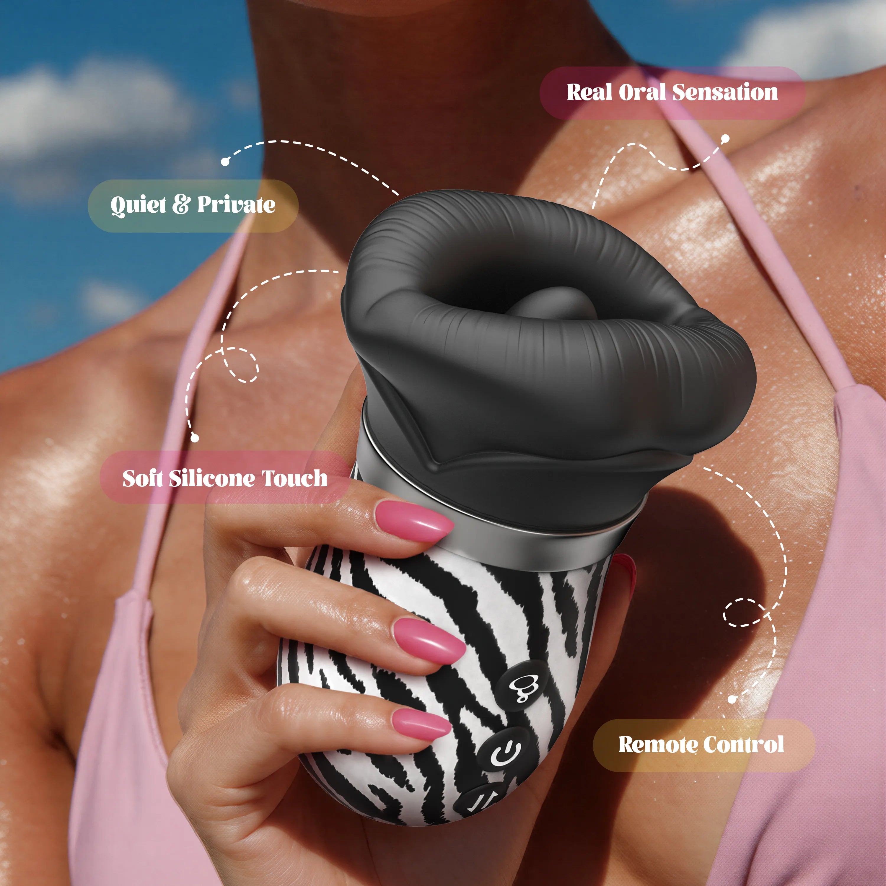 toendi zera lips detail ntroduction