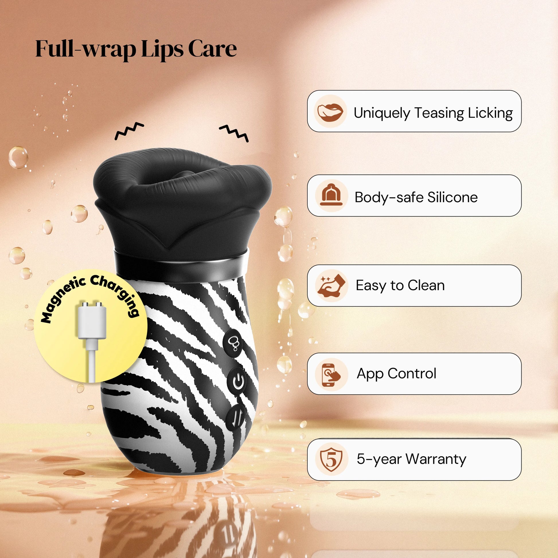 toendi zera lips full wrap lips care