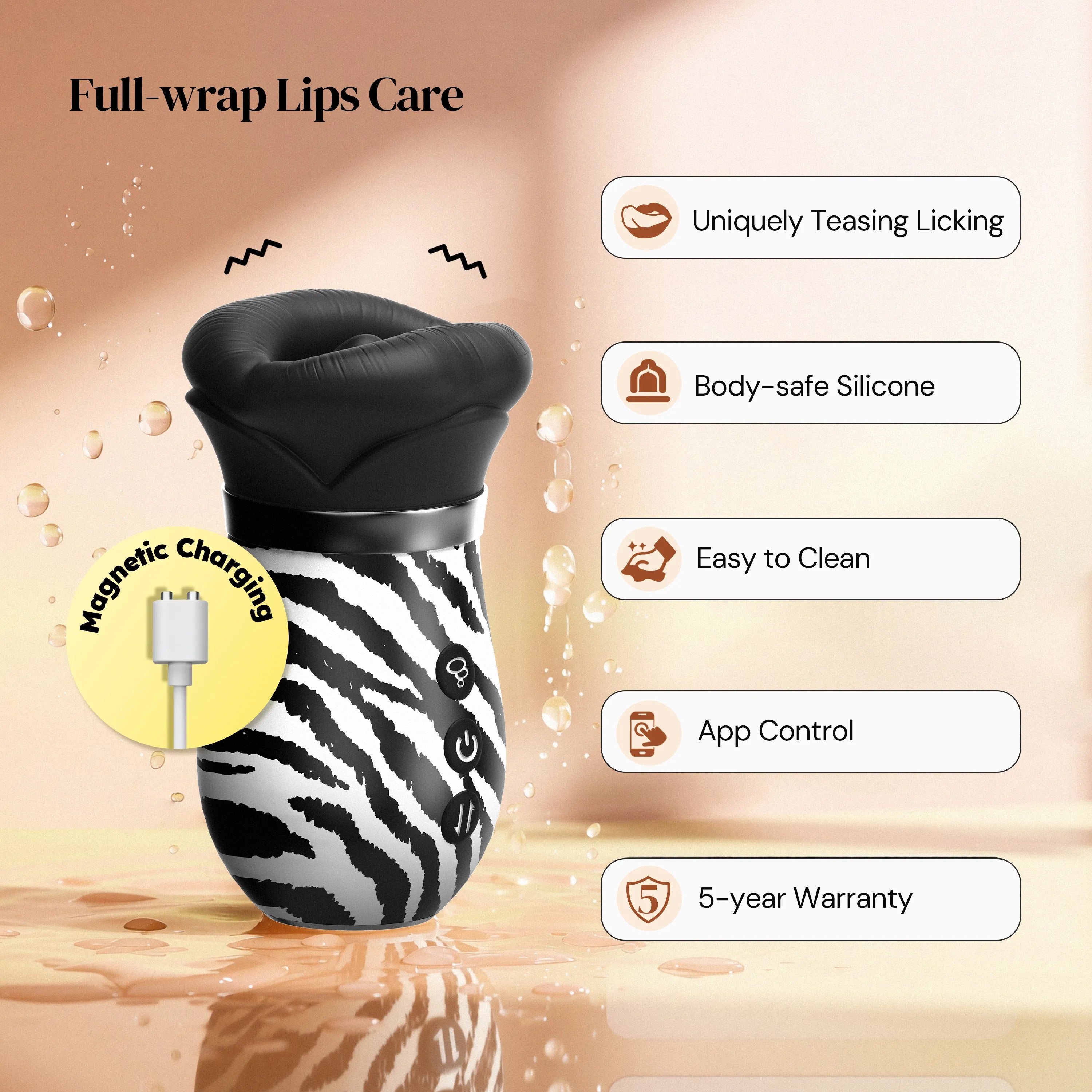 toendi zera lips full wrap lips care