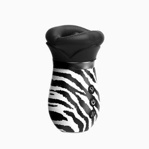 Lips | Zebra Mouth Sucking
