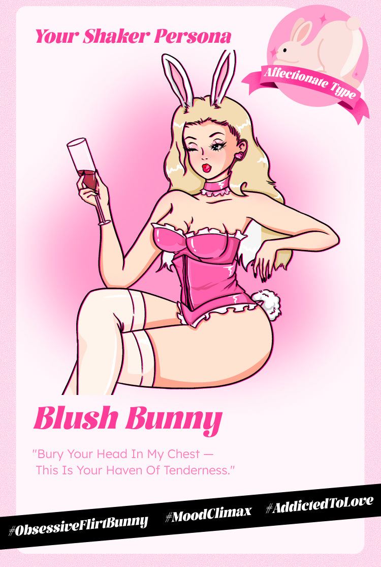 Bunny result card 1