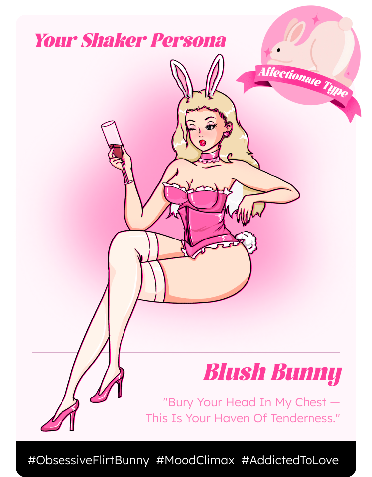 Bunny result share