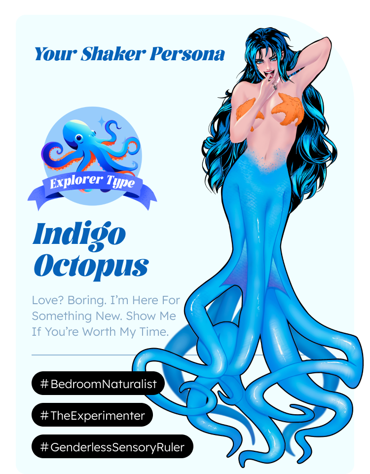 Octopus result share