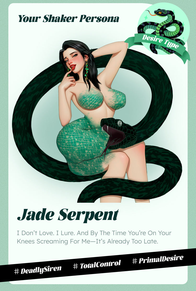 Serpent result card 1