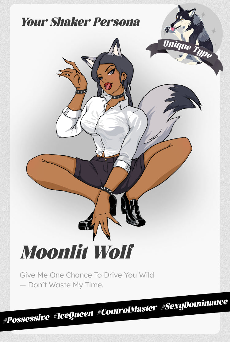 Wolf result card 1