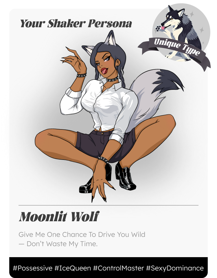 Wolf result share